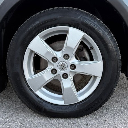 Suzuki Sx4 4WD 2.0 DDiS 135 Cv 2012 