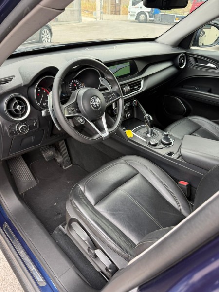 Alfa Romeo Stelvio Q4 2.2 Turbodiesel 210 Cv 2018 
