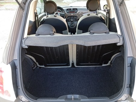 Fiat 500 1.2 Lounge 2008 