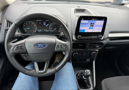 Ford Ecosport Business 1.0 Benzina 100 Cv 2020 