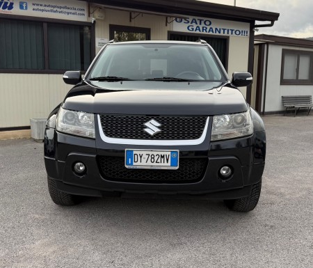 Suzuki Gran Vitara Executive 1.9 DDIS 129 Cv 2010 