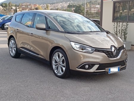 Renault Grand Scénic 1.7 blue dci Initiale Paris 120cv 2020 