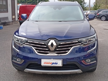 Renault Koleos dCi 175 CV 4x4 X-Tronic Energy Initiale Paris 2017 