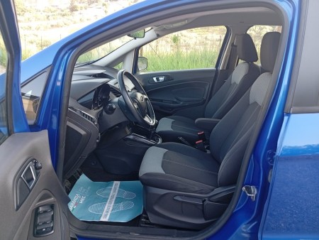 Ford EcoSport 1.5 TDCi 90 CV Titanium 2015 