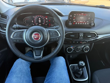 Fiat Tipo Sw City Life 1.6 Mjt 131 Cv 2022 