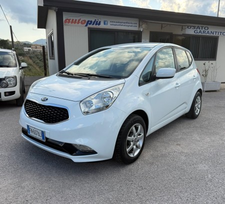 Kia Venga 1.4 CRDI 90 Cv 2018 