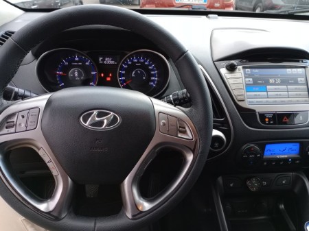 Hyundai IX 35 2.0 CRDi 2WD Comfort 2011 