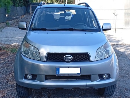 Daihatsu Terios 1.5 4WD SX 2006 