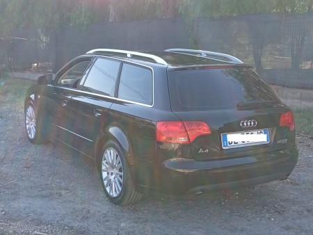 Audi A4 Avant 2.0 TDI F.AP. quattro Top 2006 