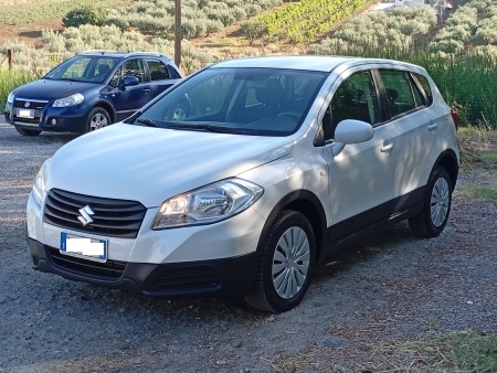 Suzuki S-Cross  1.6 DDiS Star View 2014 