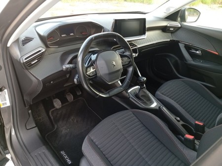 Peugeot 2008 PureTech 100 S&S Allure Pack 2021 