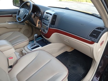 Hyundai Santa Fe 2.2 CRDi VGT Dynamic Sun 5 p.ti 2008 