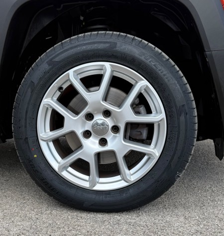 Jeep Renegade Limited 4WD 2.0 Mjt 140 Cv 2019 