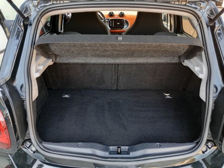 Smart forfour 70 1.0 Prime 2015 