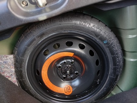 Fiat Panda 1.3 MJT S&S 4x4 Antartica 2013 