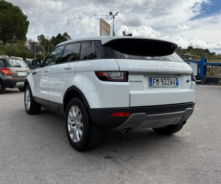 Land Rover Range Rover Evoque 2.0 TD4 150 CV 5p. HSE Dynamic 2018 