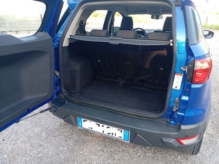 Ford EcoSport 1.5 TDCi 90 CV Titanium 2015 
