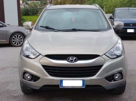 Hyundai IX 35 2.0 CRDi 2WD Comfort 2011 