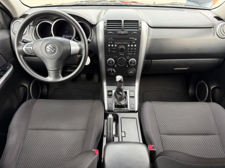 Suzuki Gran Vitara Executive 1.9 DDIS 129 Cv 2010 