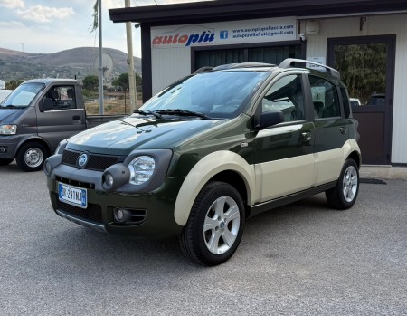 Fiat Panda 4x4 Cross 1.3 Mjt 70 Cv 2007 