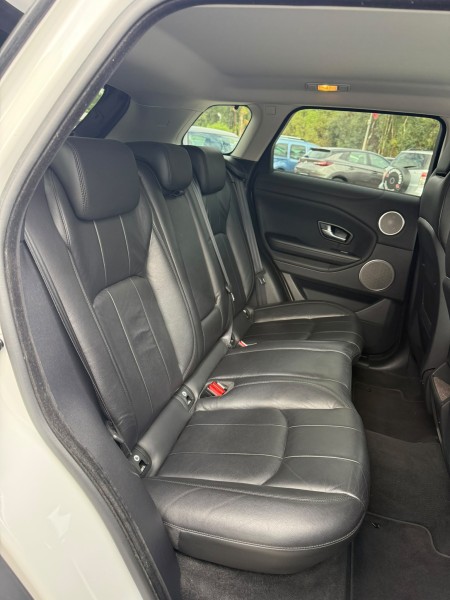 Land Rover Range Rover Evoque 2.0 TD4 150 CV 5p. HSE Dynamic 2018 