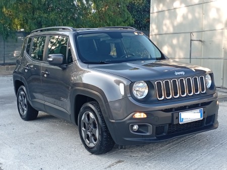 Jeep Renegade 1.6 Mjt 120 CV Limited 2018 