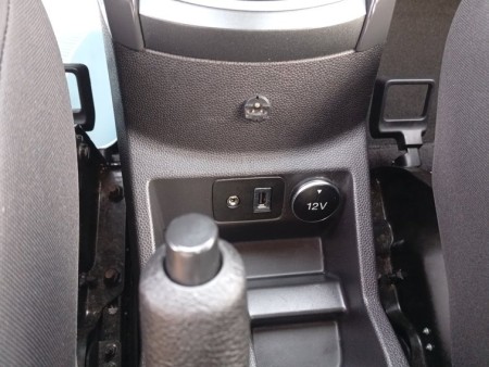 Ford EcoSport 1.5 TDCi 90 CV Titanium 2015 