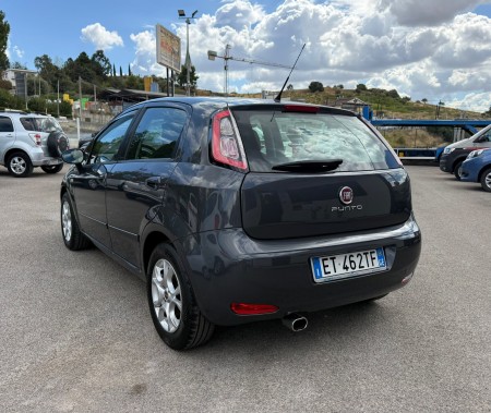 Fiat Punto Lounge 1.3 Mjt 75 Cv 2014 