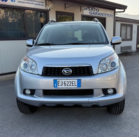Daihatsu Terios 1.5 Benzina/Gpl 102 Cv 2011 