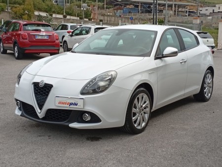 Alfa Romeo Giulietta 1.6 JTDm Super 120cv 2018 