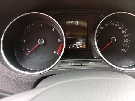 Volkswagen Polo 1.4 TDI 5p. Business 2017 