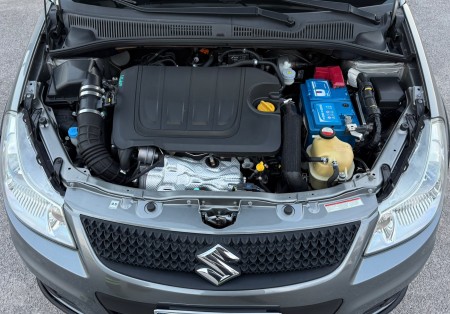 Suzuki Sx4 4WD 2.0 DDiS 135 Cv 2012 