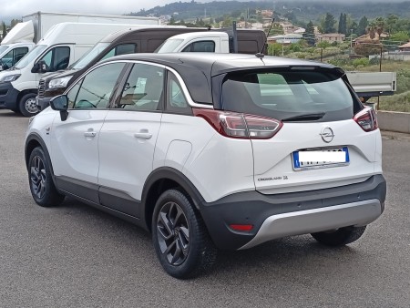 Opel Crossland X 1.2 12V Innovation 2019 