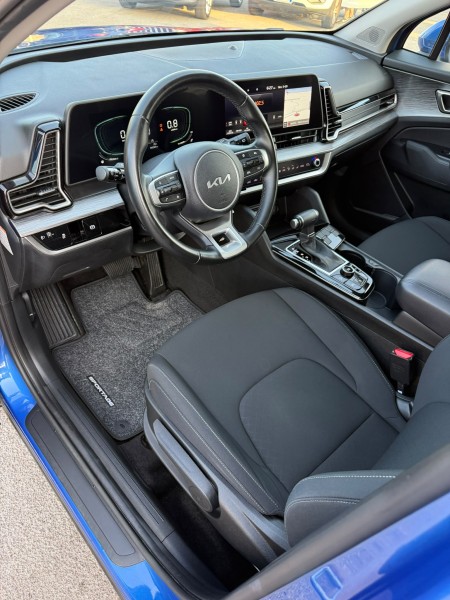 Kia Sportage GT-LINE 1.6 CRDI 136 Cv 2023 