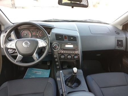SsangYong Actyon  Sports 2.0 e-XDi 4WD 2016 