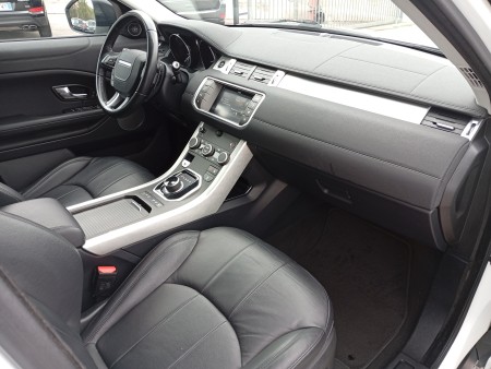 Land Rover Range Rover Evoque 2.0 TD4 150 CV 5p. HSE Dynamic 2018 