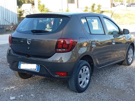 Dacia Sandero  1.0 SCe 12V 75CV Comfort 2018 
