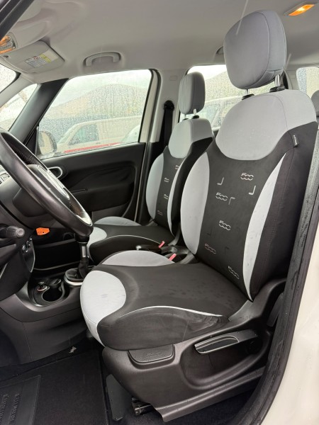 Fiat 500 L Lounge 1.3 Mjt 85 Cv 2012 