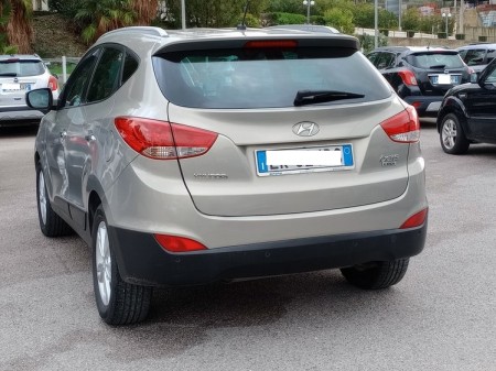 Hyundai IX 35 2.0 CRDi 2WD Comfort 2011 