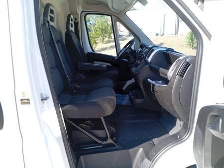 Fiat Ducato 2.3 mjt 140cv E6d 2020 