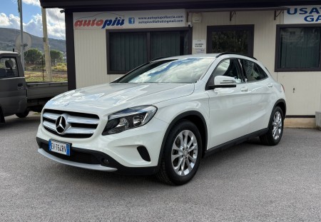 Mercedes-Benz GLA Premium 2.2 CDI 136 Cv 2014 
