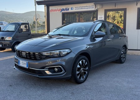Fiat Tipo Sw City Life 1.6 Mjt 131 Cv 2022 