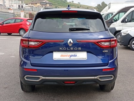 Renault Koleos dCi 175 CV 4x4 X-Tronic Energy Initiale Paris 2017 