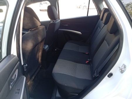 Suzuki S-Cross  1.6 DDiS Star View 2014 