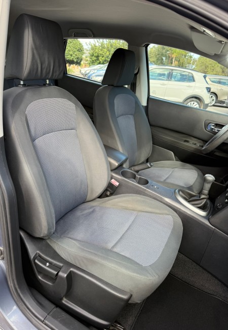 Nissan Qashqai Tekna 1.6 16V 115 Cv 2009 
