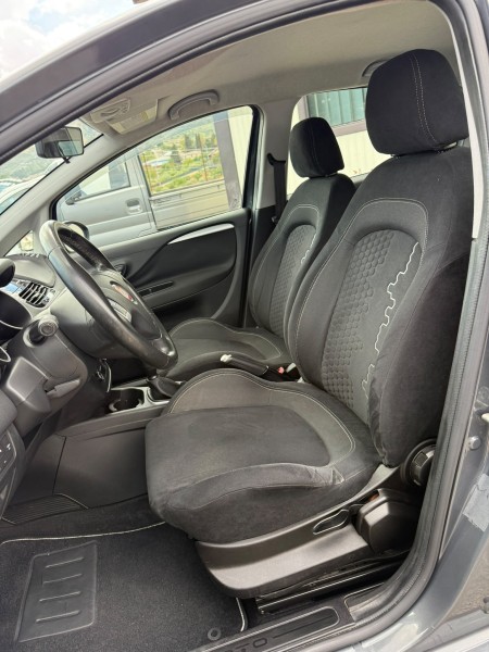 Fiat Punto Lounge 1.3 Mjt 75 Cv 2014 