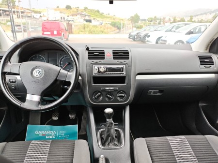 Volkswagen Golf 5 serie 1.6 Benzina/Gpl 2008 