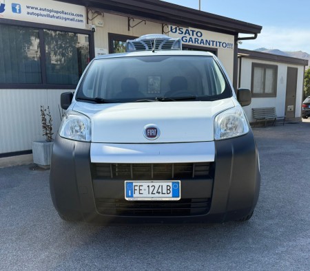 Fiat Fiorino Frigorifero 1.3 Mjt 75 Cv 2016 