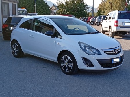 Opel Corsa  1.3 CDTI 95CV 3 porte b-color 2013 