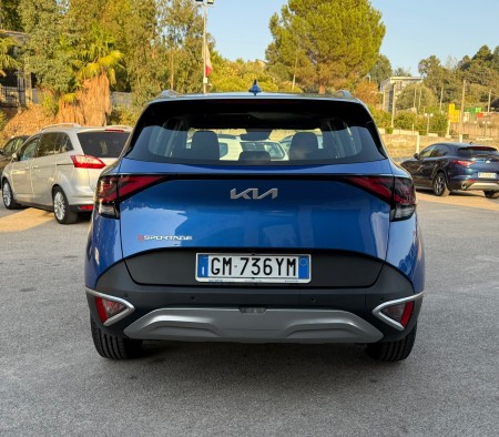 Kia Sportage GT-LINE 1.6 CRDI 136 Cv 2023 